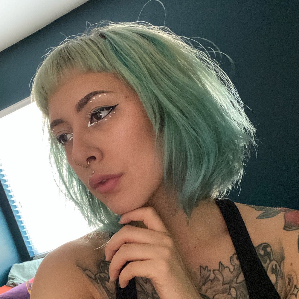 Meet your Posher, Tatiana